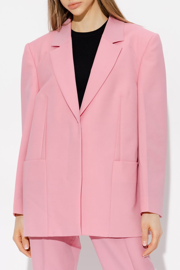 スーツ GIVENCHY Women Suit Jackets BW30G A14V3 675 Pink 3.jpg